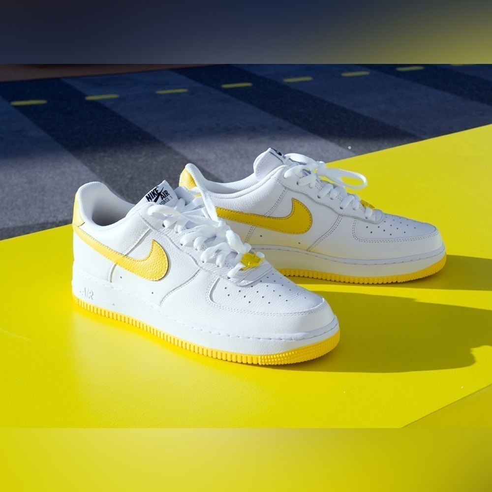 Nike x Snapchat Ghostface Nike Air Force 1 Men’s size US 10.5 Hypebae‎